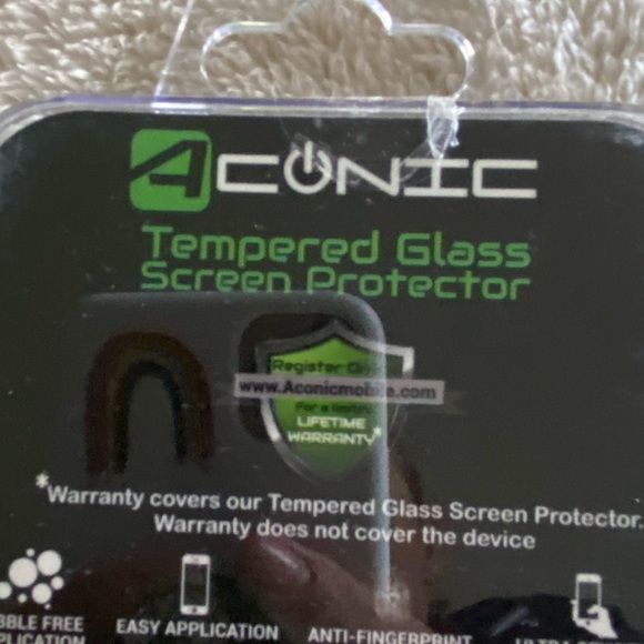 iPhone 7, 6s, 6 Screen Protector - Picture 6 of 6